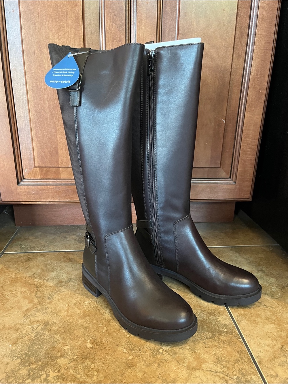 Easy Spirit Knee-High Boots